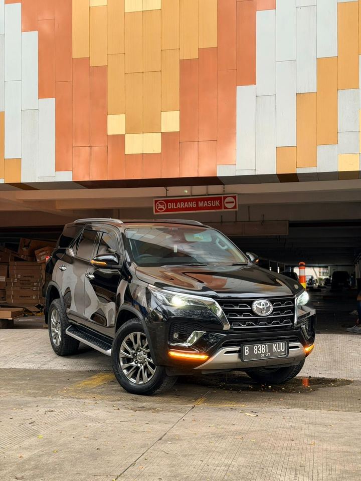 Toyota Fortuner VRZ Facelift terjual BrosCars.id